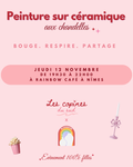 ATELIER CÉRAMIQUE À LA BOUGIE - NIMES