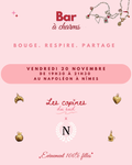 BAR À CHARMS - NIMES
