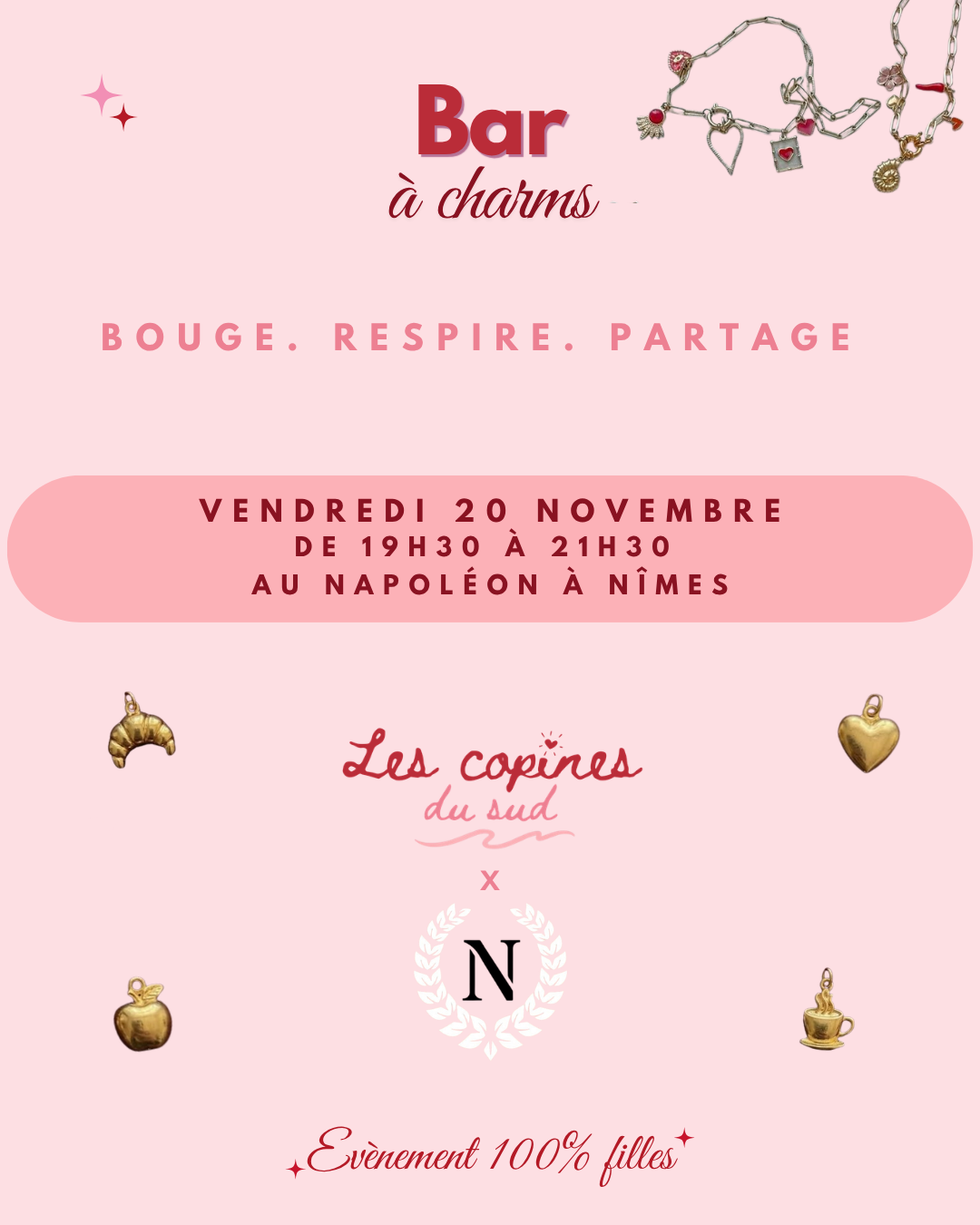 BAR À CHARMS - NIMES