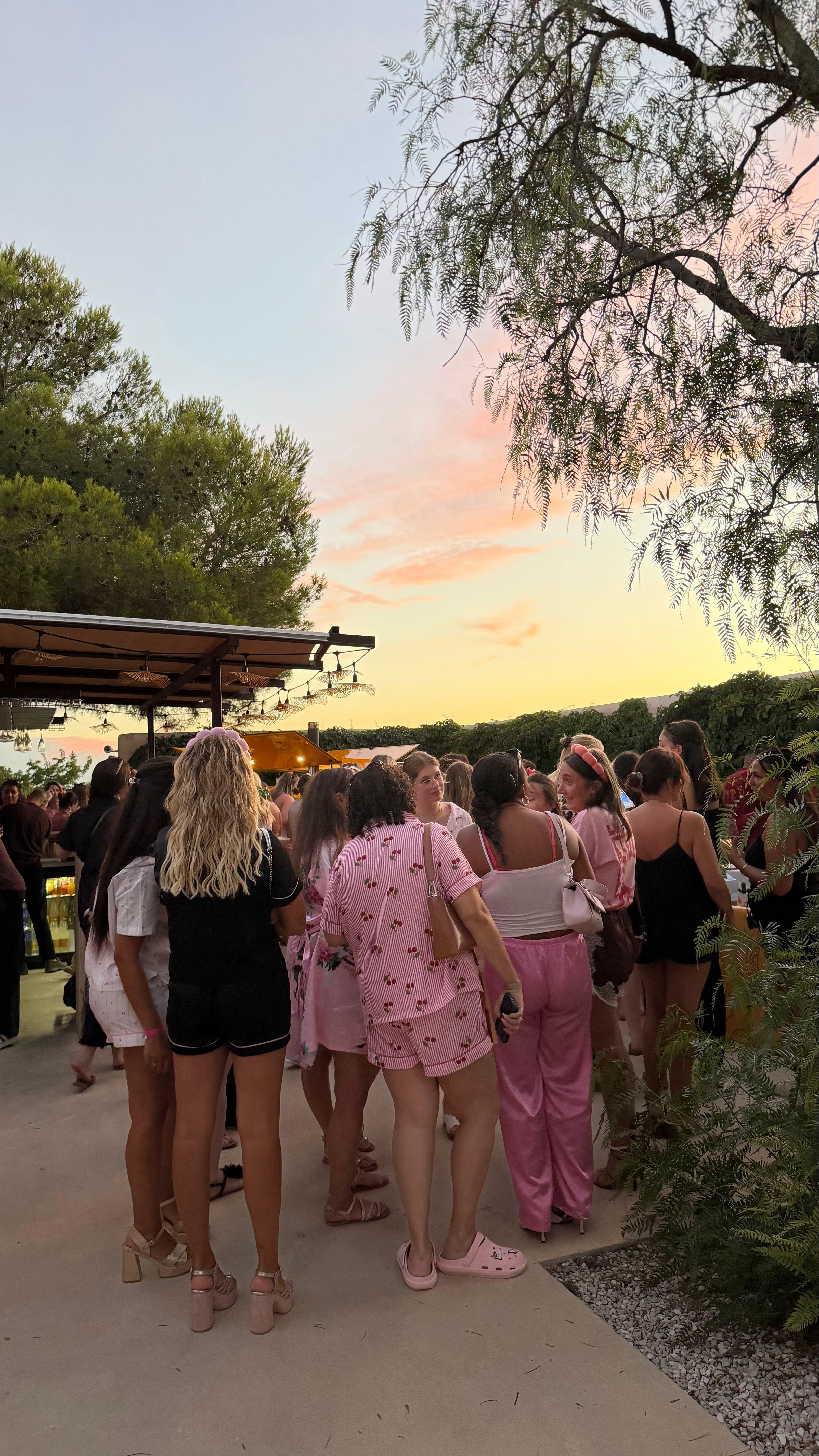LA NUIT DES COPINES - SECONDE EDITION 🪩🎀💿