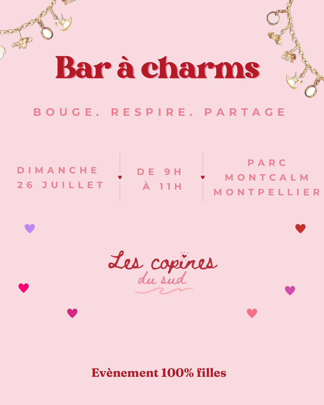 Bar à charms - Montpellier