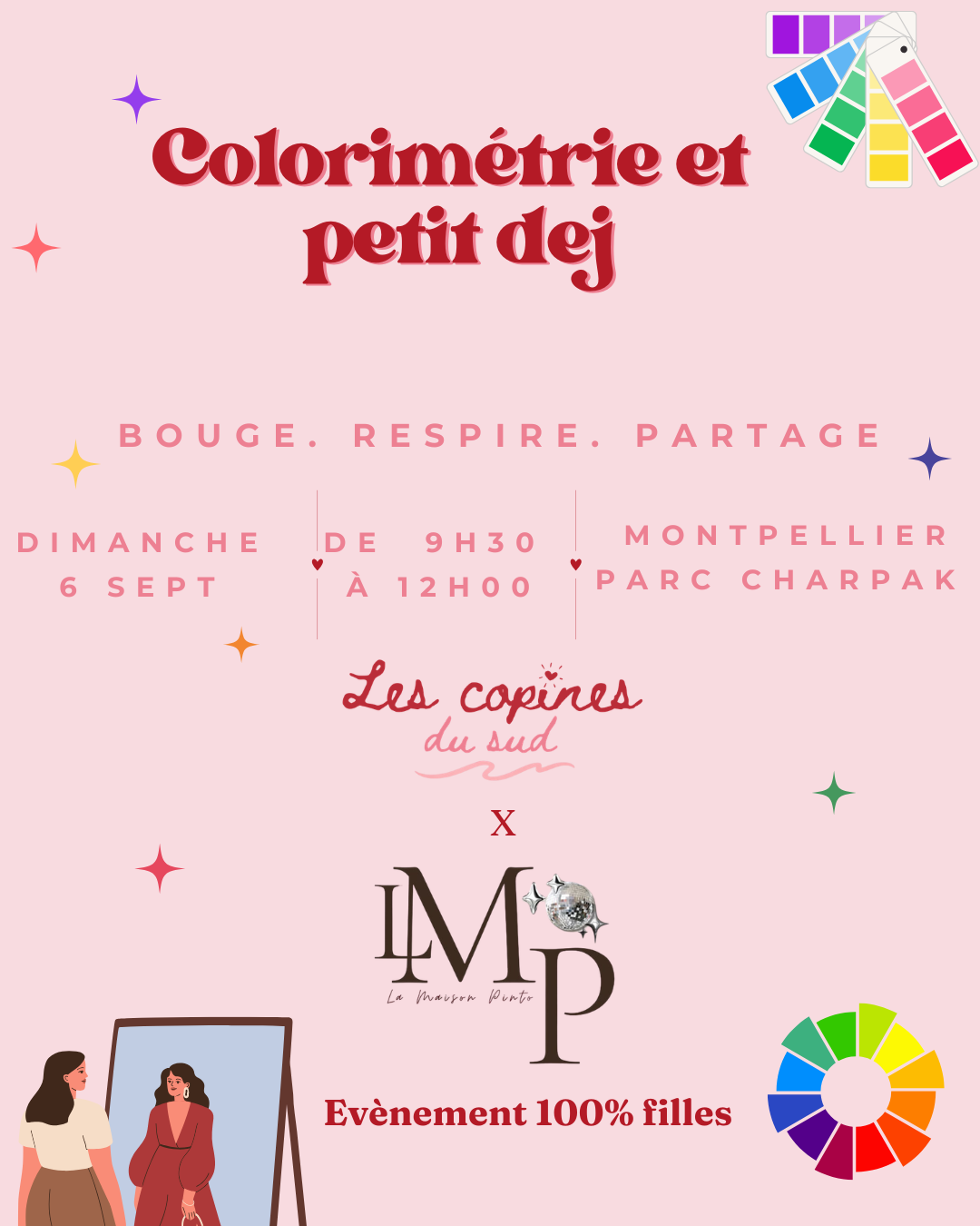 COLORIMETRIE - MONTPELLIER
