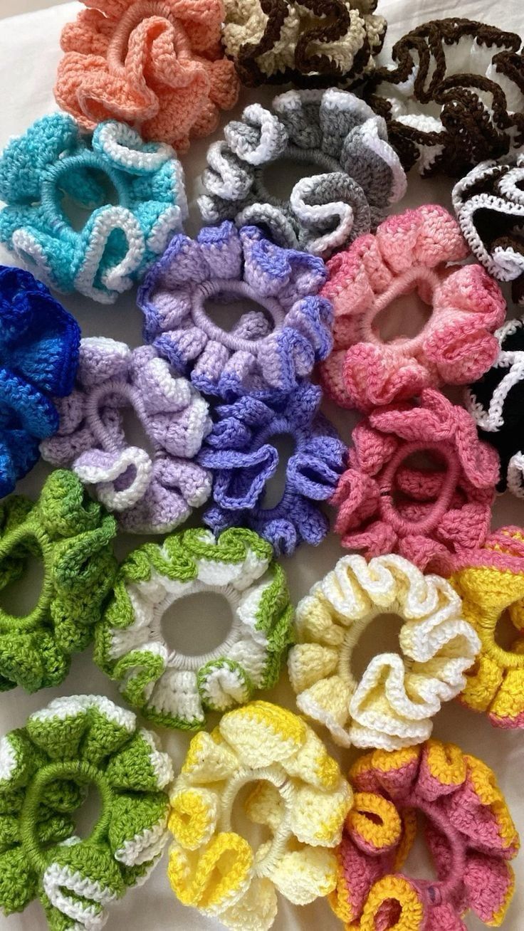 INITIATION AU CROCHET