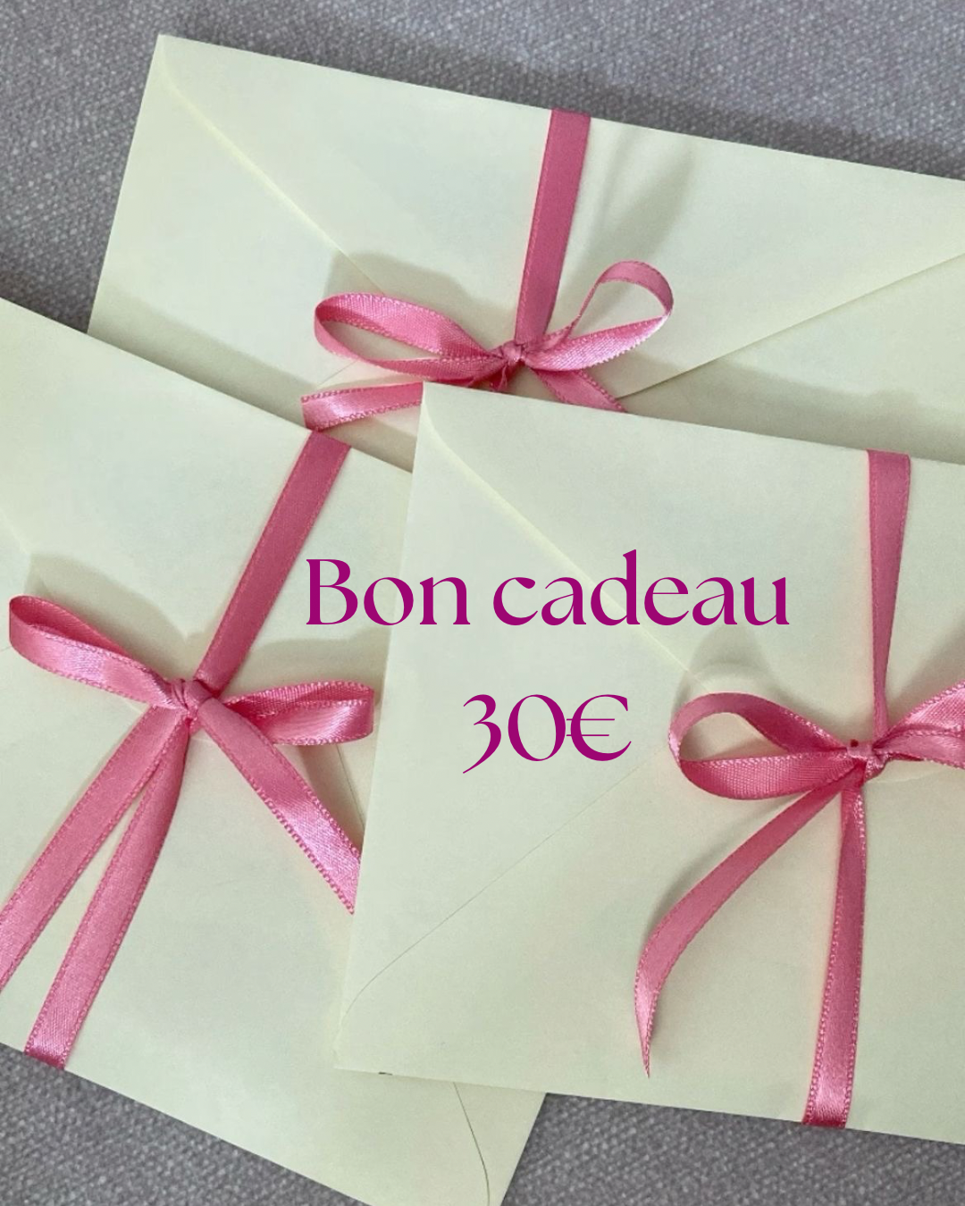 Bon cadeau