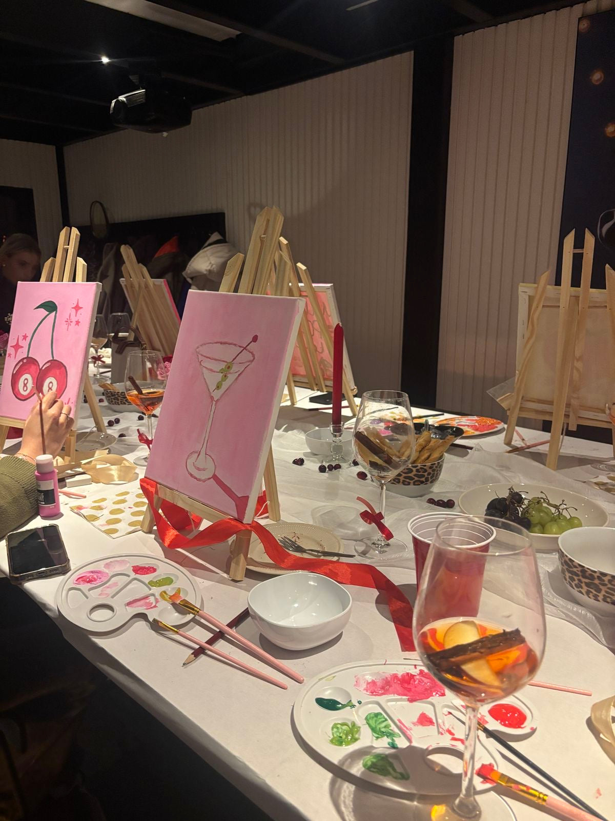 SIP AND PAINT - MONTPELLIER