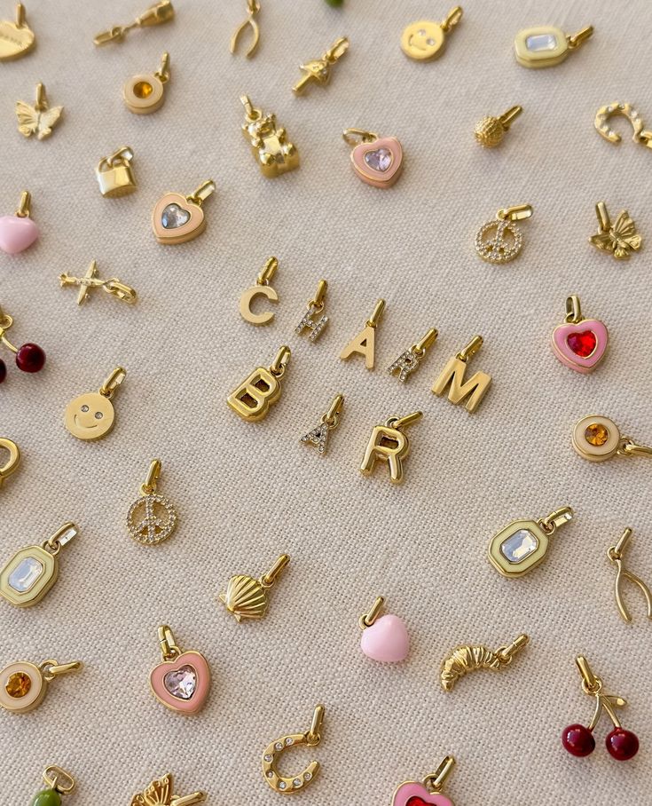 Atelier bar à charms