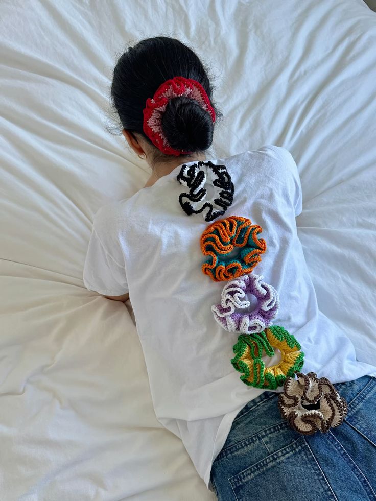 INITIATION AU CROCHET