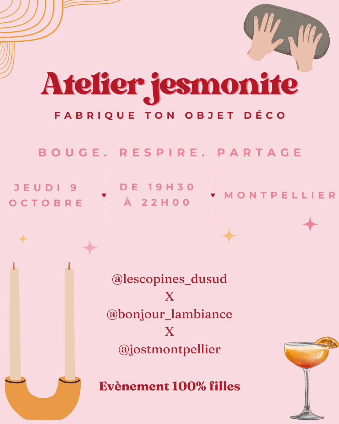 ATELIER JESMONITE