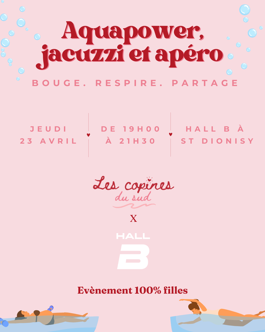 AQUAPOWER DYNAMIQUE - LA VAUNAGE