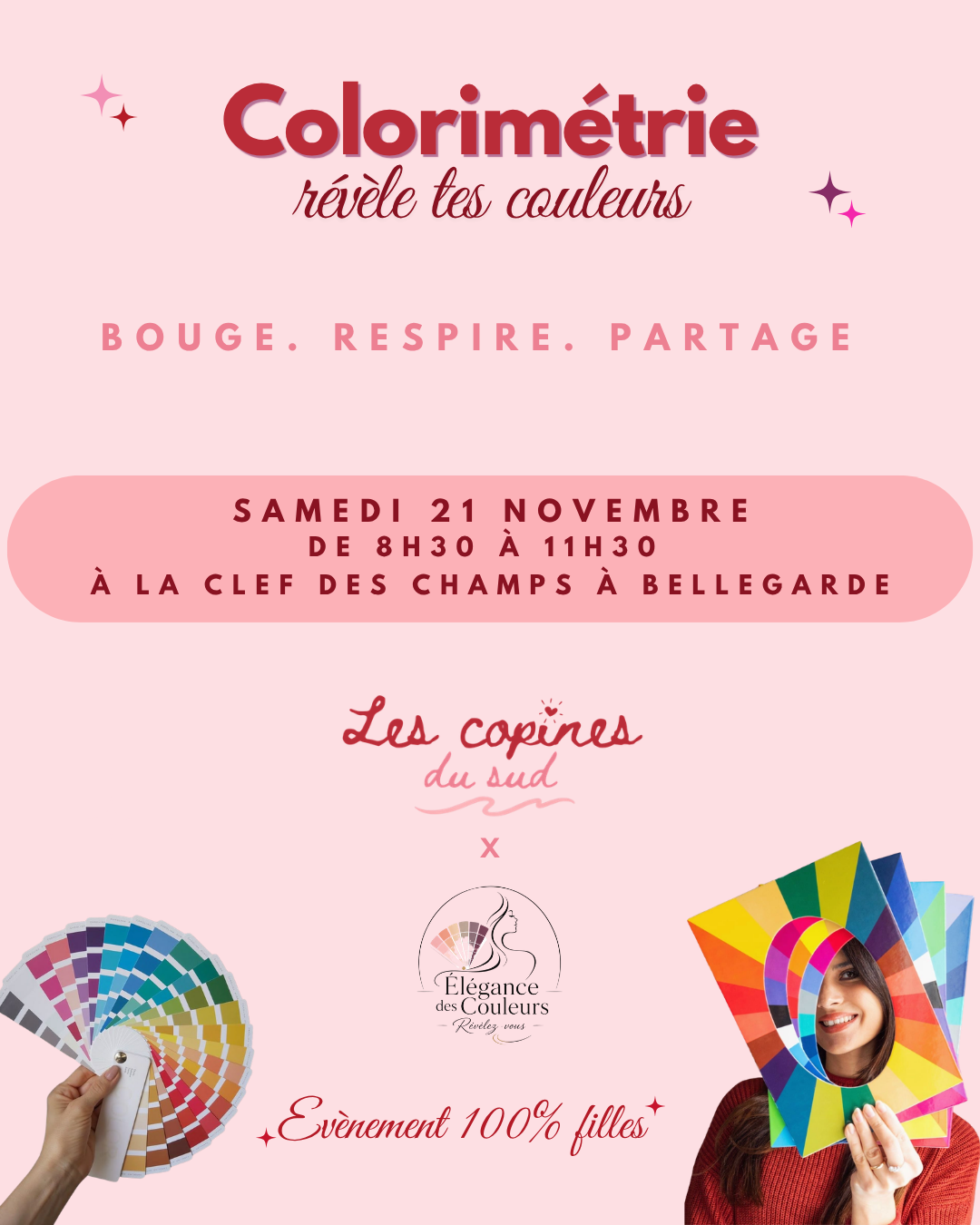 ATELIER COLORIMETRIE - NIMES